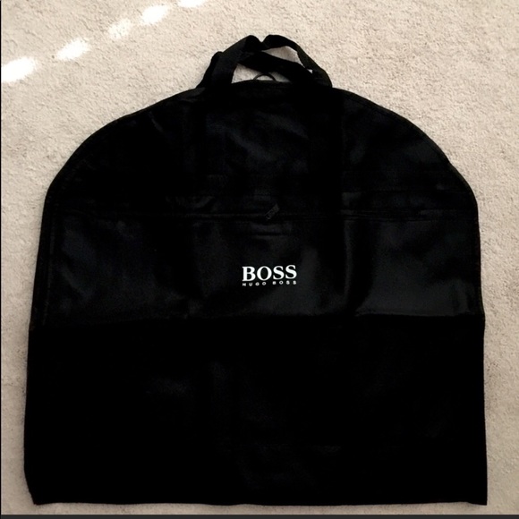 2 NEW HUGO BOSS GARMENT BAGS - FINAL PRICE - Picture 5 of 9